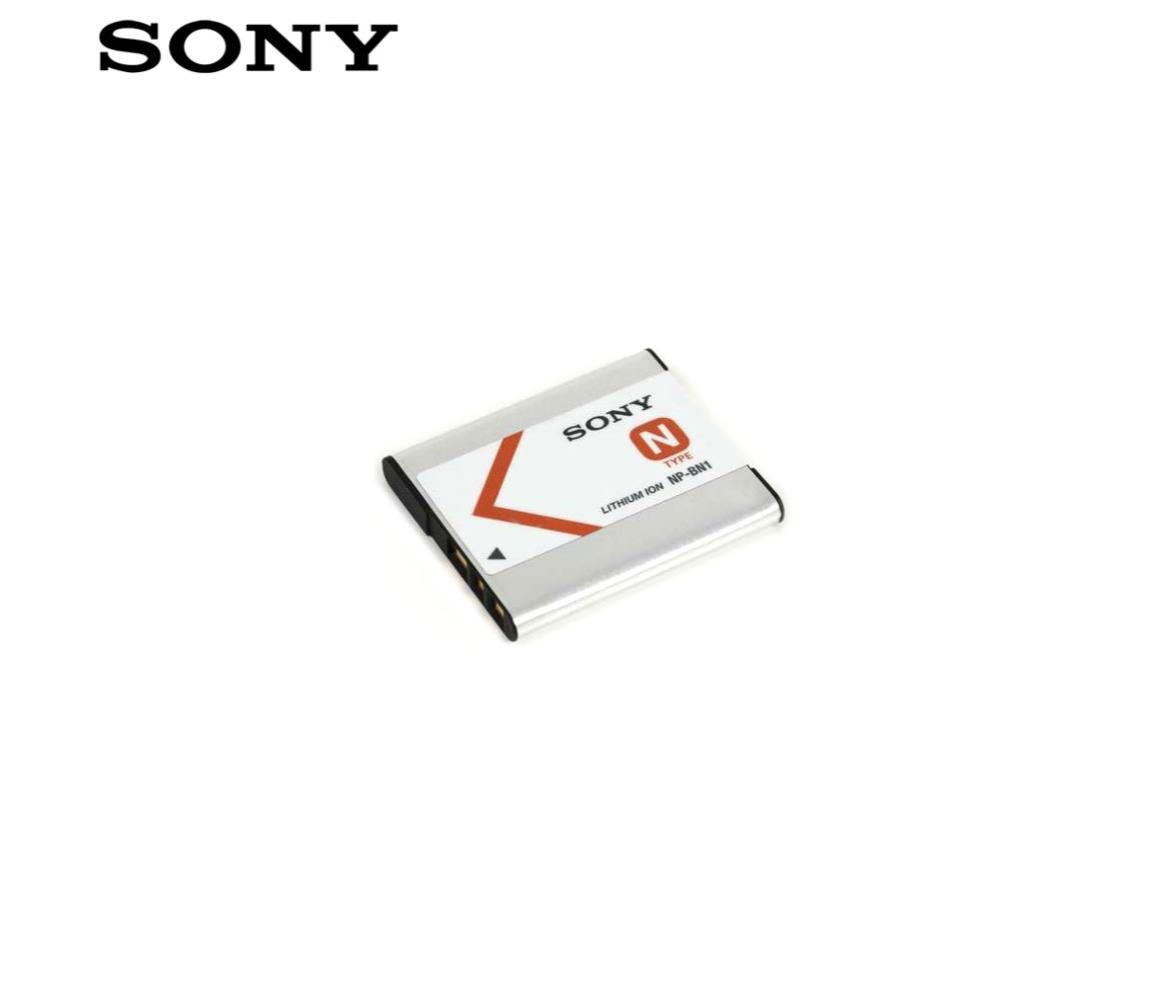 Sony Camera Battery Replacement NP-BN1 630mAh