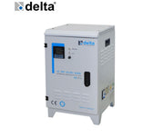 Stabilizer - Single Phase - Servo Motor - 10KVA - Digital - Delta