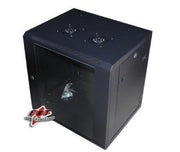Network Cabinet 12U 60x45cm Wall Mount