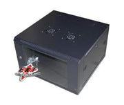 Network Cabinet 6U 60x60cm Wall Mount