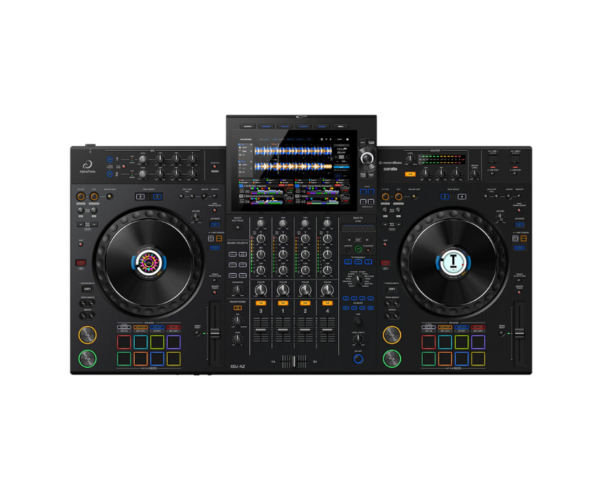 AlphaTheta XDJ AZ DJ Controller System