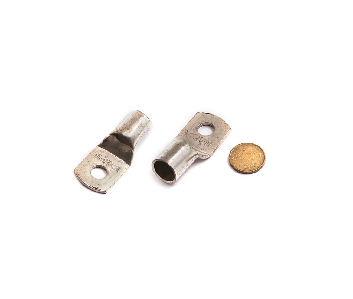 Cable Lugs SC 120-10 Copper 120mm
