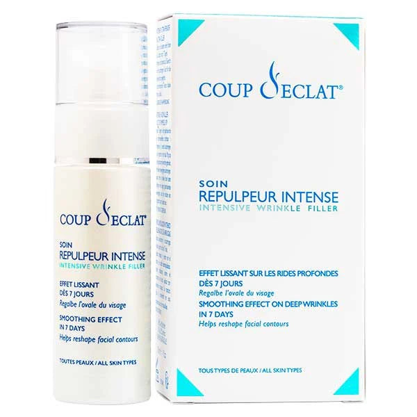 Coup D'Eclat Wrinkle Filler Intense Plumping Serum