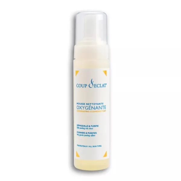 Coup D'Eclat Oxygenate Cleansing Foam