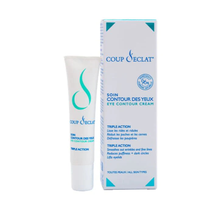 Coup D'Eclat Eye Contour Cream