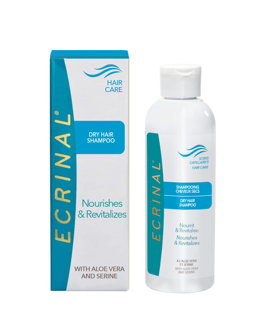 Ecrinal Shampoing Cheveux Secs