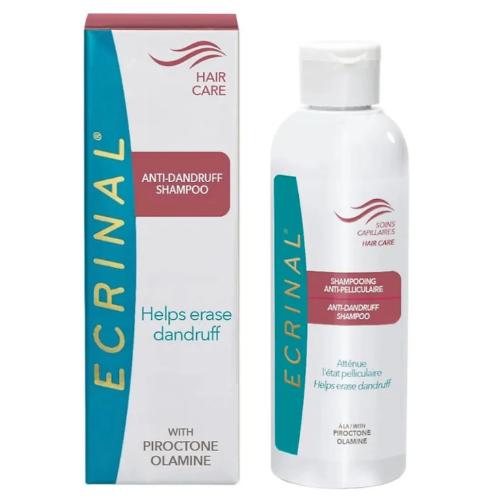 Ecrinal Shampoo Anti-Dandruff