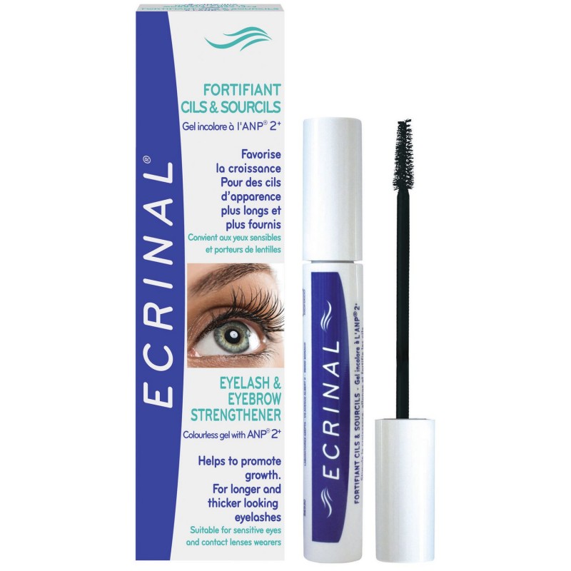 Ecrinal Gel Sourcils Fortifiant