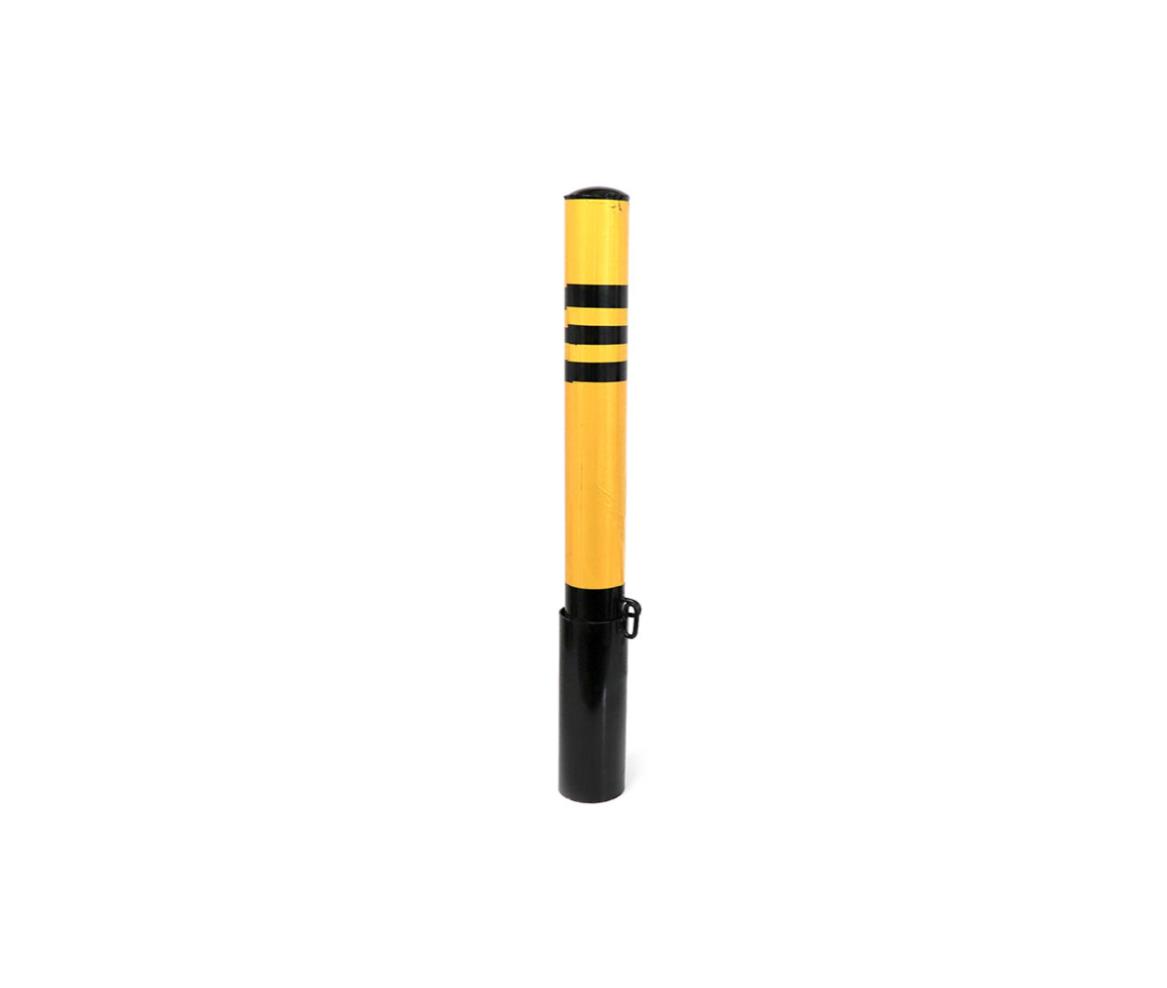 Road Safety - Lockable Barrier - Column