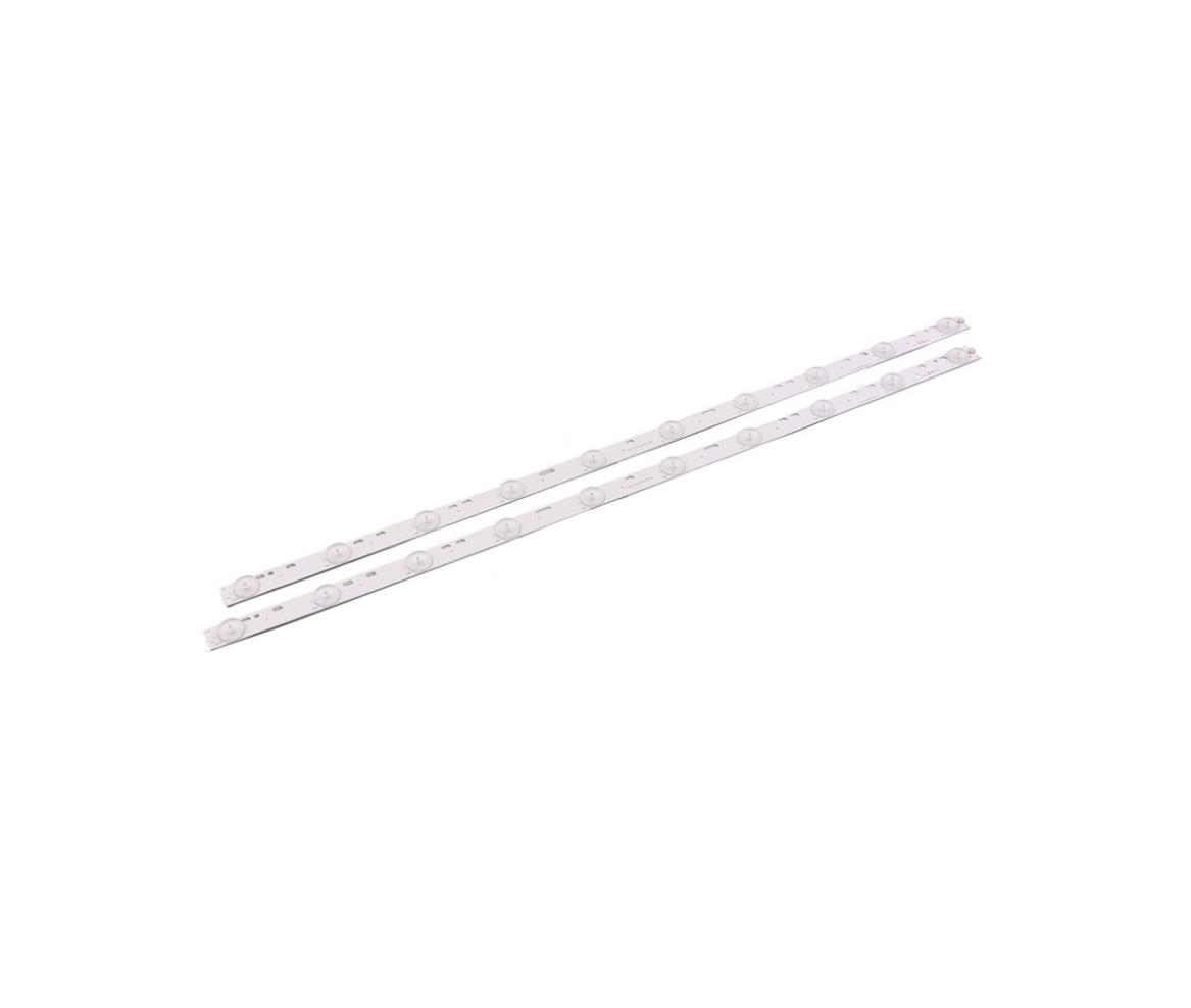 LCD TV - Bacck Light - 2x10-Lens - L:57 cm - 3V - 32"