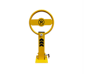 Road Safety - Lockable Barrier - O Shape - 6210