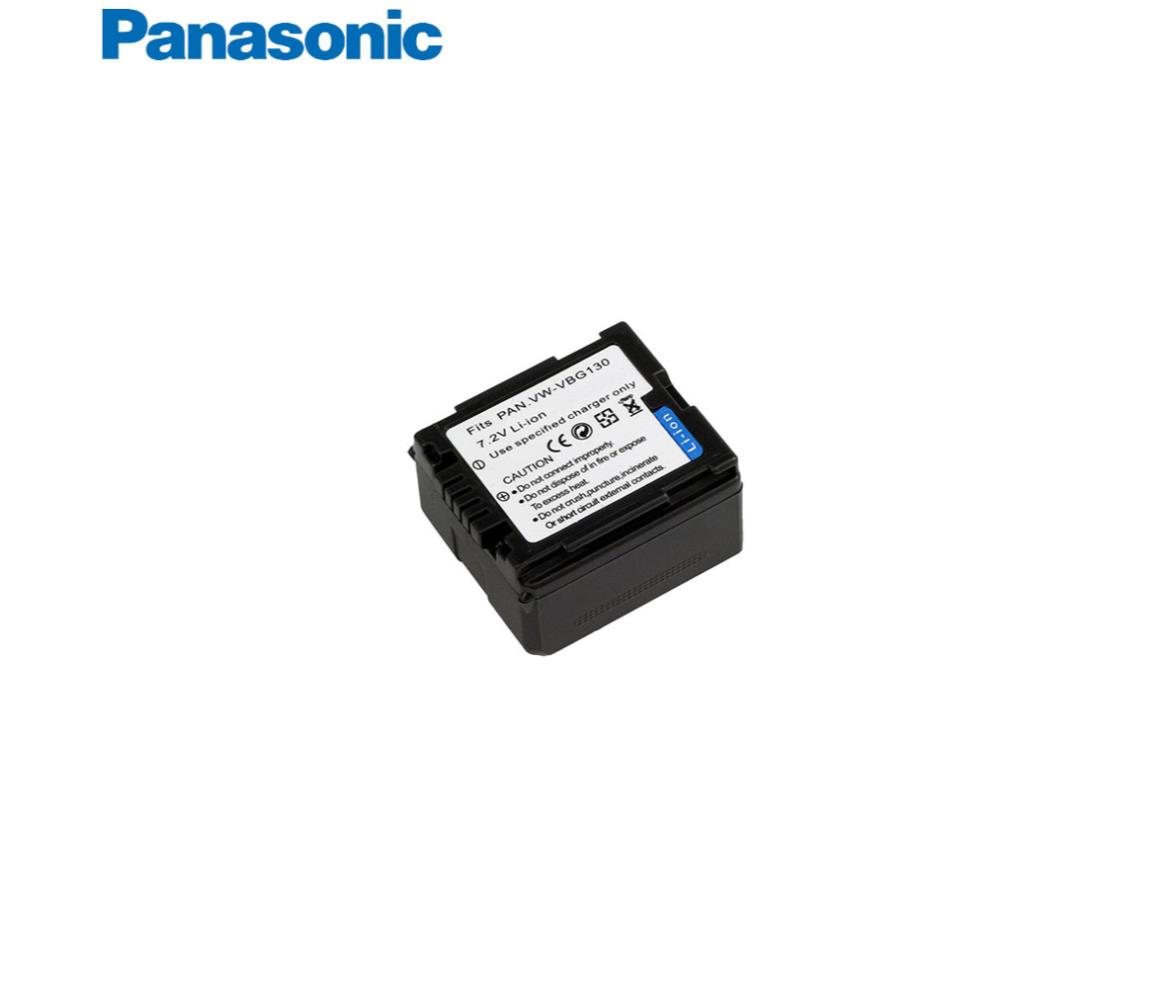 Panasonic VW-VBG130 Replacement Camera Battery