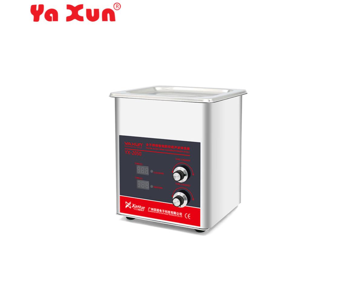 Yaxun Ultrasonic Cleaner 2L 60W