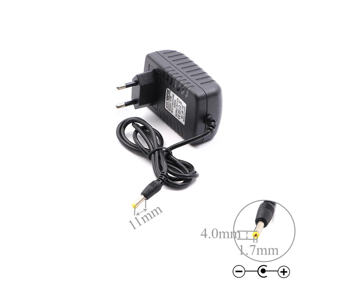 SMPS Power Adapter DC 5V 3A 4x1.7mm