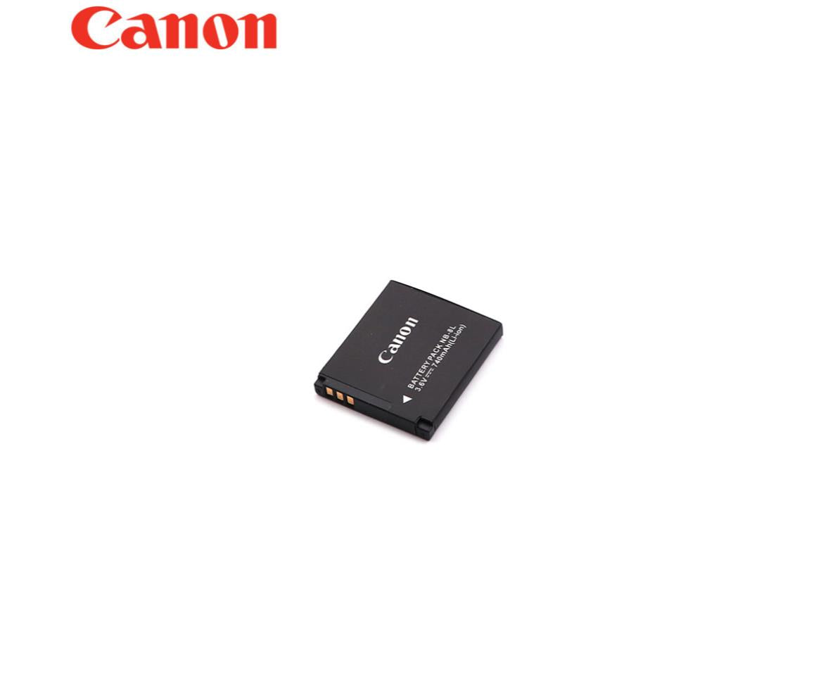 Canon Camera Battery Replacement BP-NB8L 740mAh