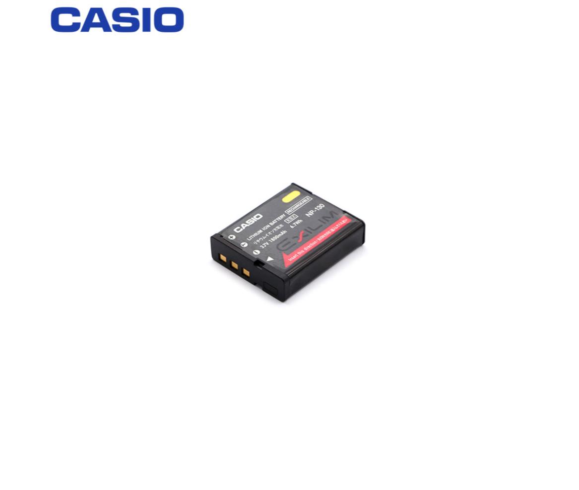 Casio NP130 Replacement Camera Battery
