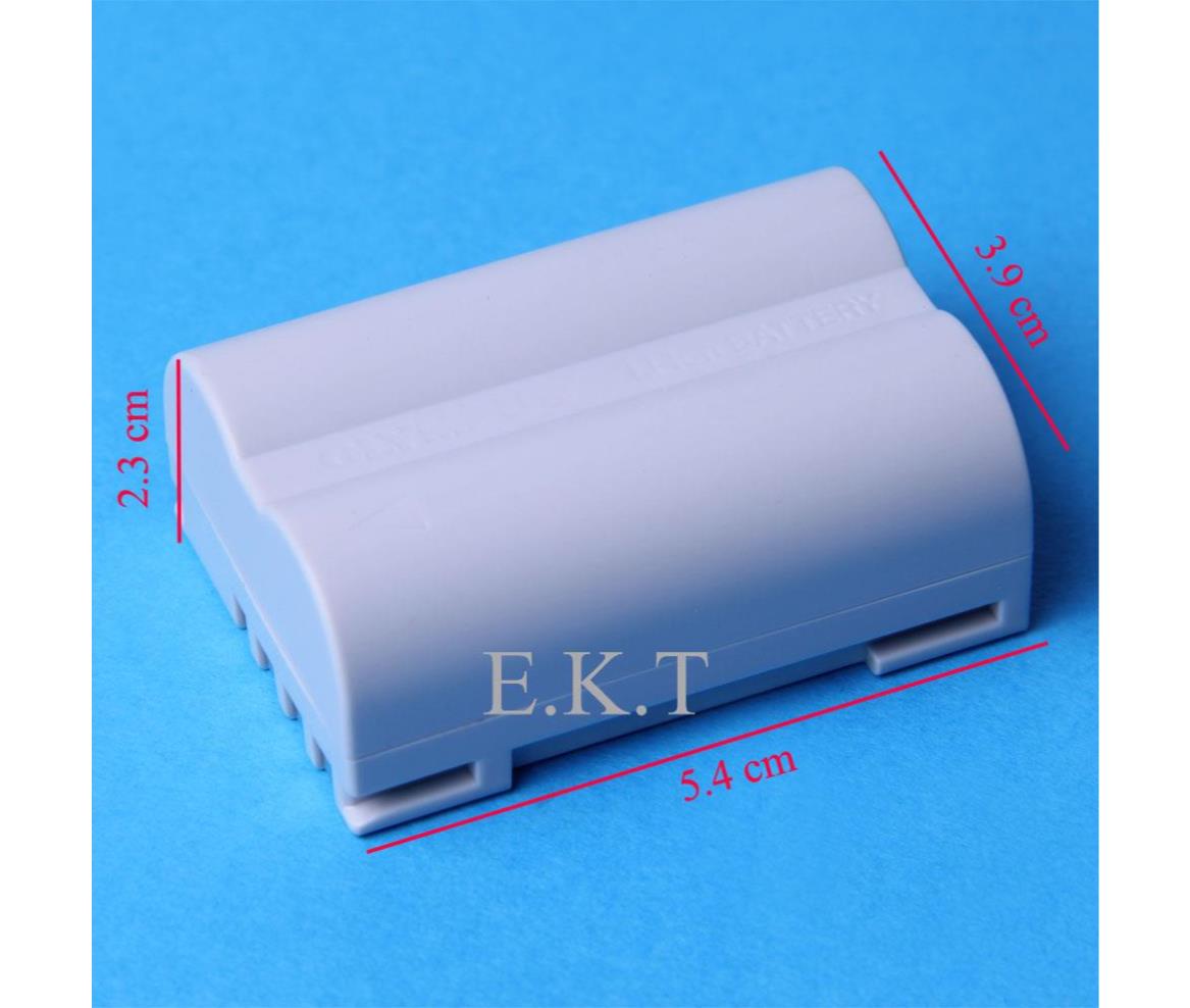 Camera Battery 7.4V 2000mAh