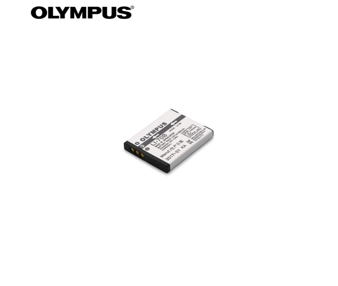 Olympus LI-70B Replacement Camera Battery