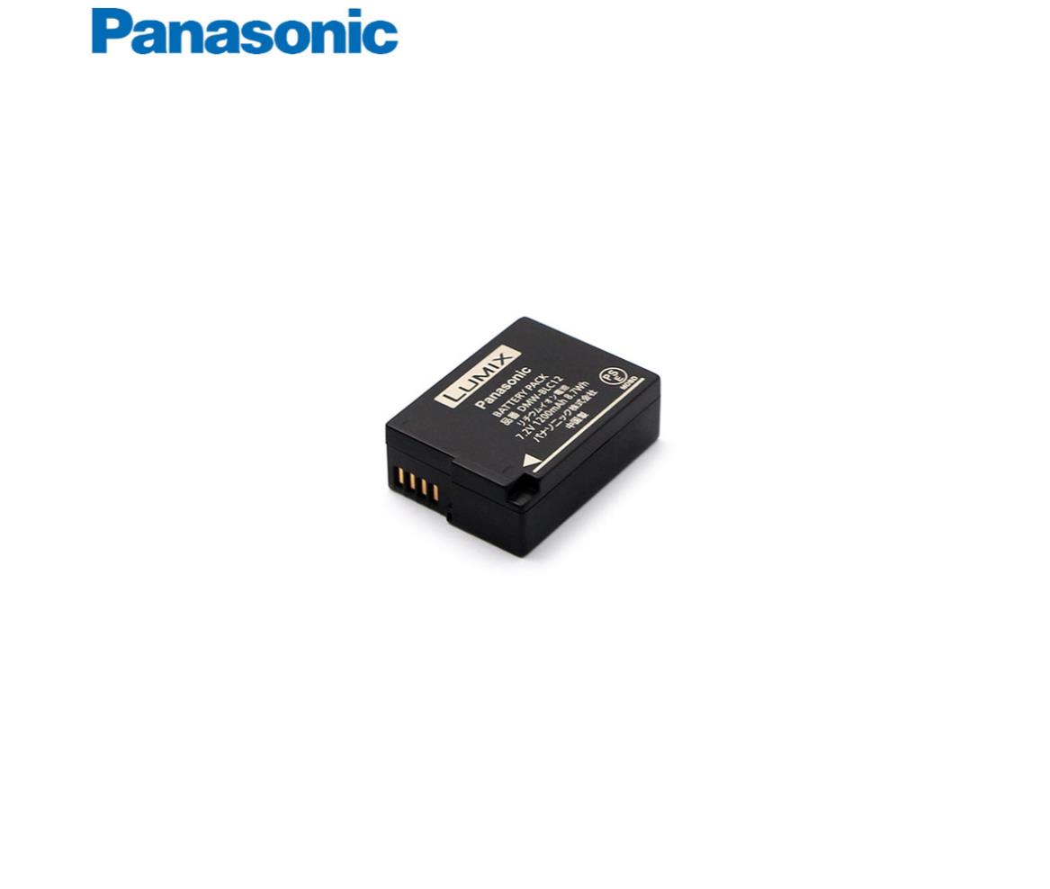 Panasonic BLC12 Replacement Camera Battery