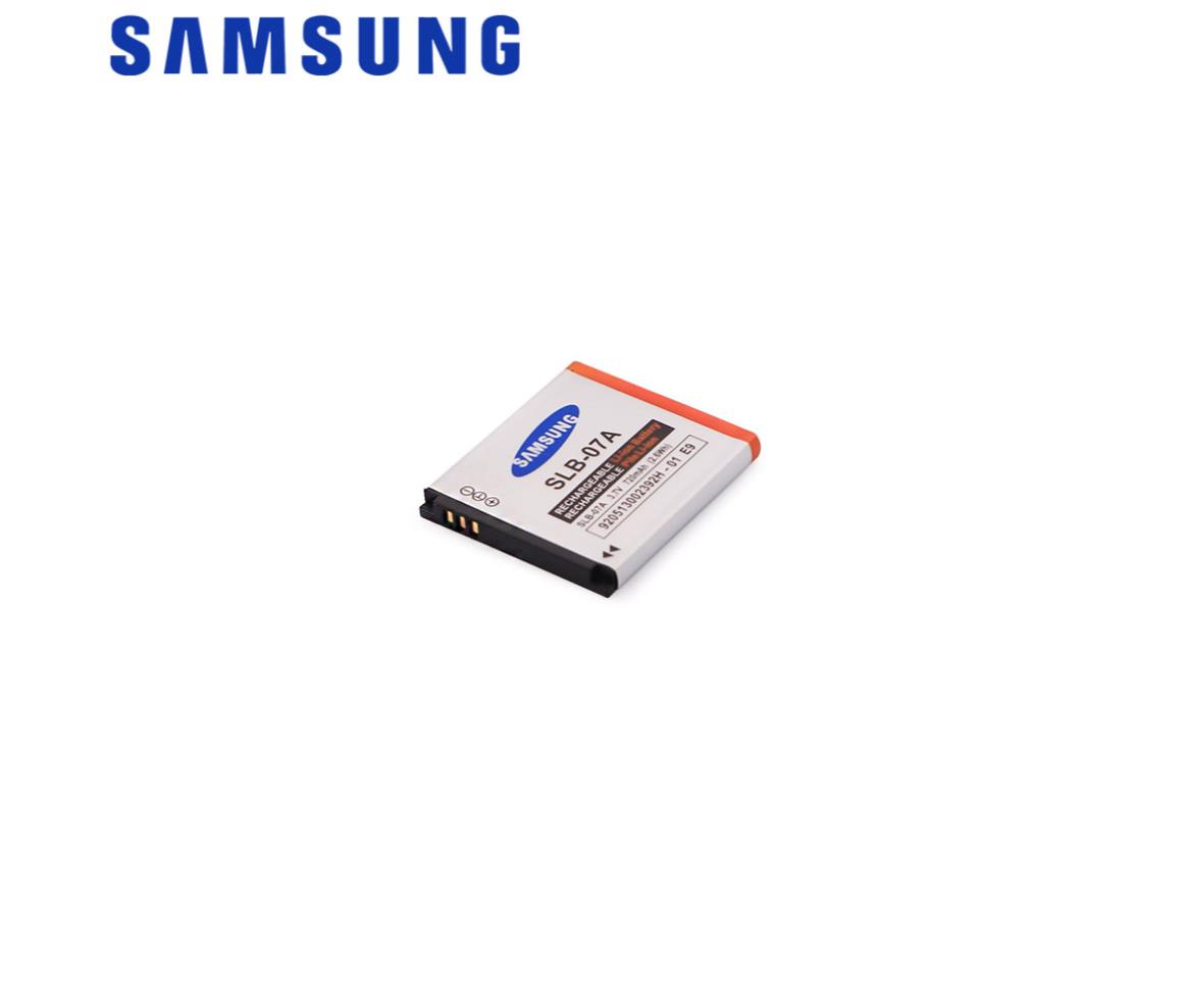 Samsung SLB-07A Replacement Camera Battery