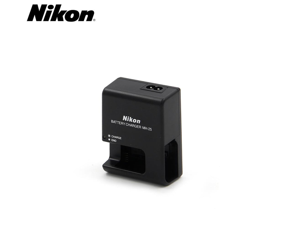 Power Adapter Camera Charging Nikon EL15