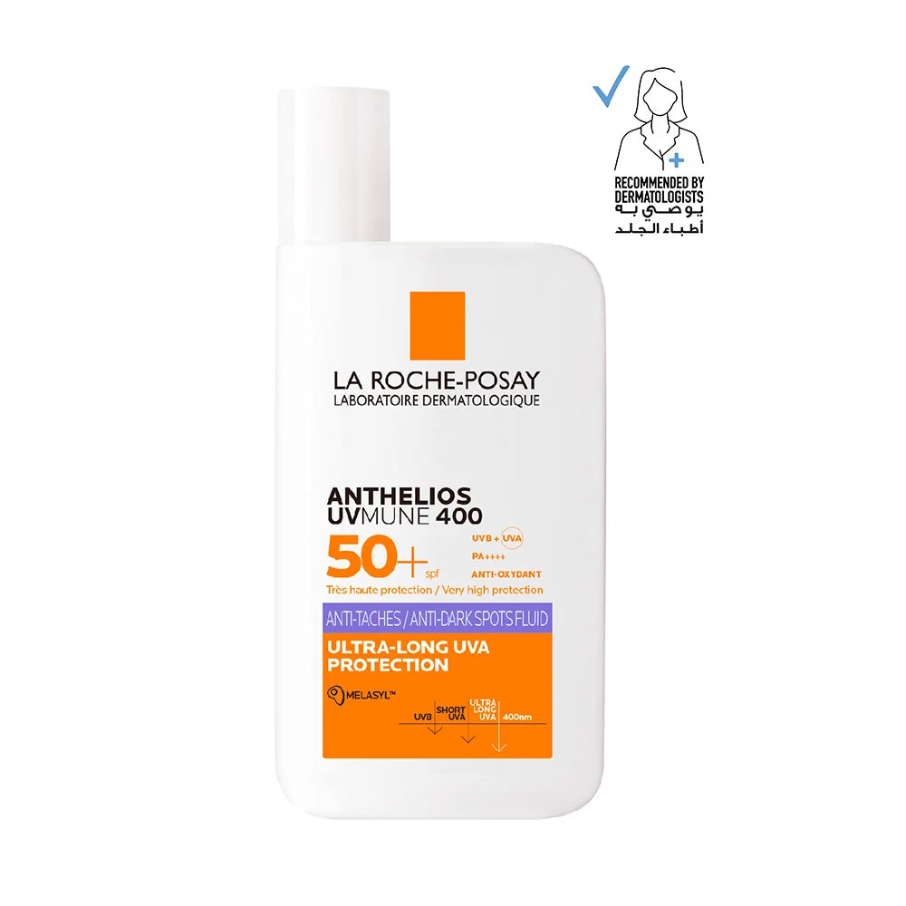 La Roche-Posay Anthelios UVMune 400 Fluid SPF 50+