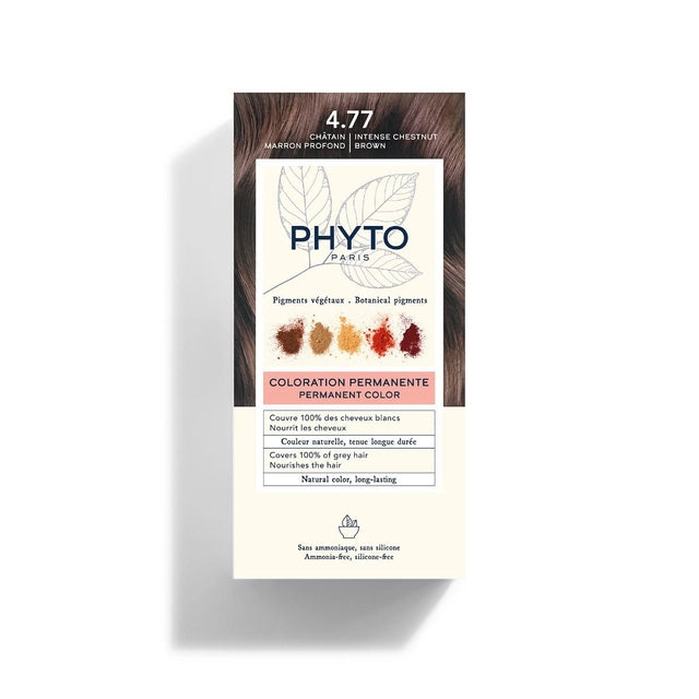 Phyto Color 4.77 Intense Chest