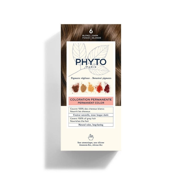 Phyto Color 6 Dark Blond