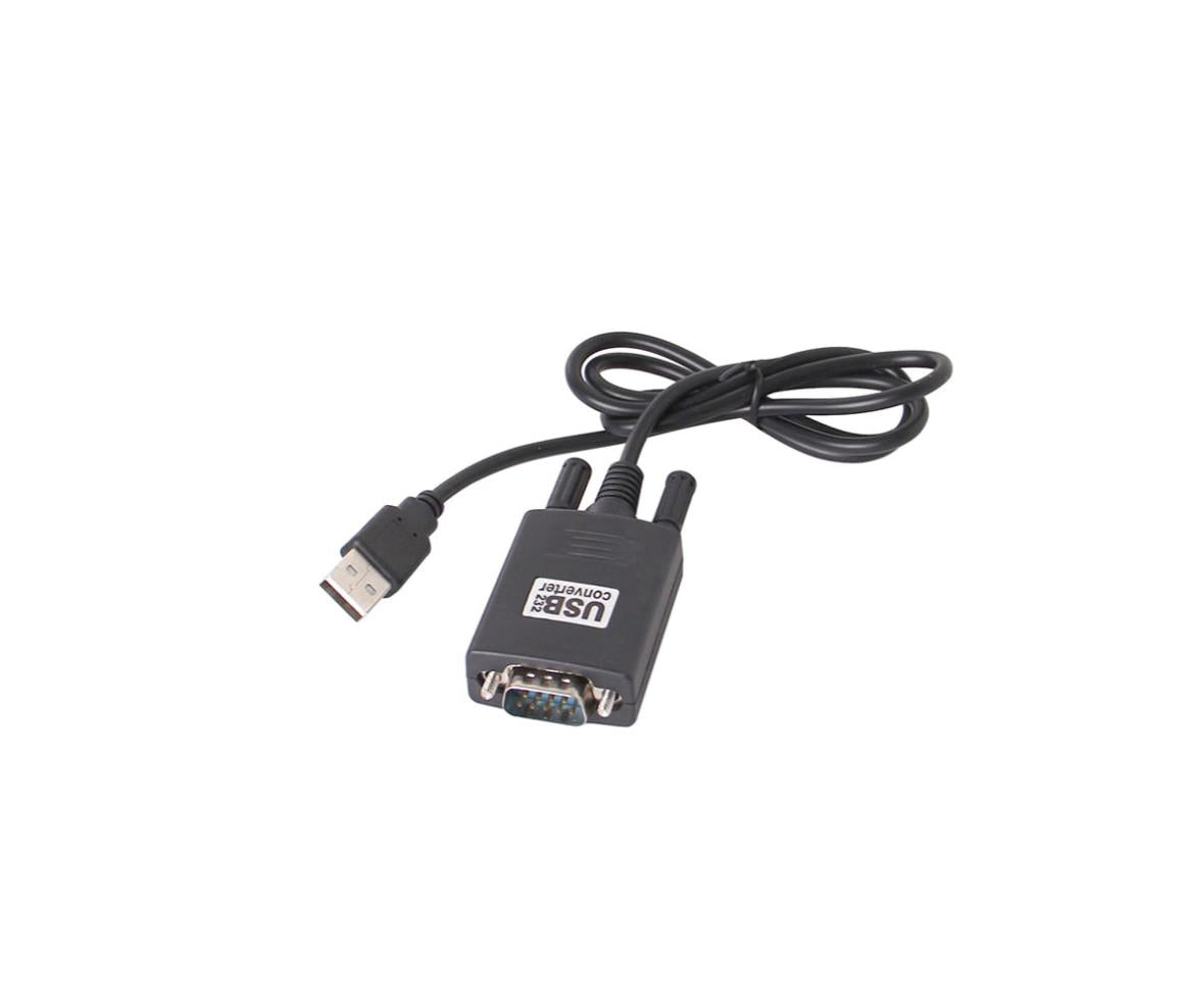 Data Cable USB 2.0 - Serial RS232 Male Win7 & XP 0.6M