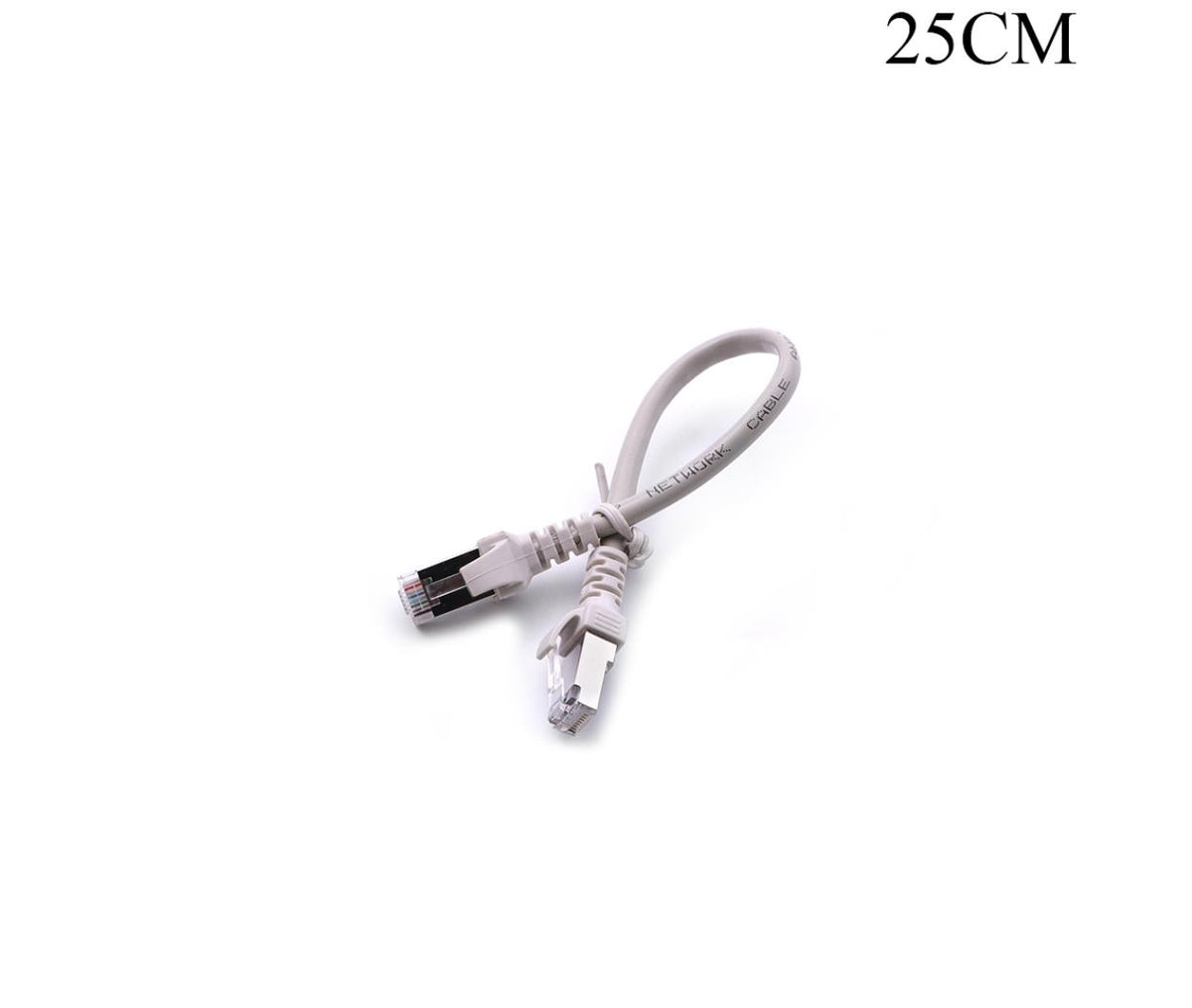 Patch Cord - CAT5e - STP - 0.25M