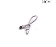 Patch Cord - CAT5e - STP - 0.25M