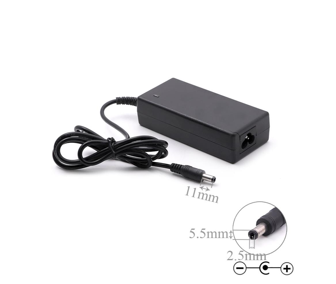 SMPS Power Adapter DC 20V 2A 5.5x2.5mm