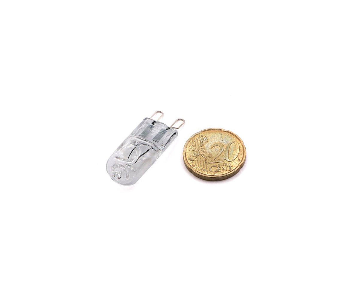 Halogen Bulb - G9 - 220V - 40W