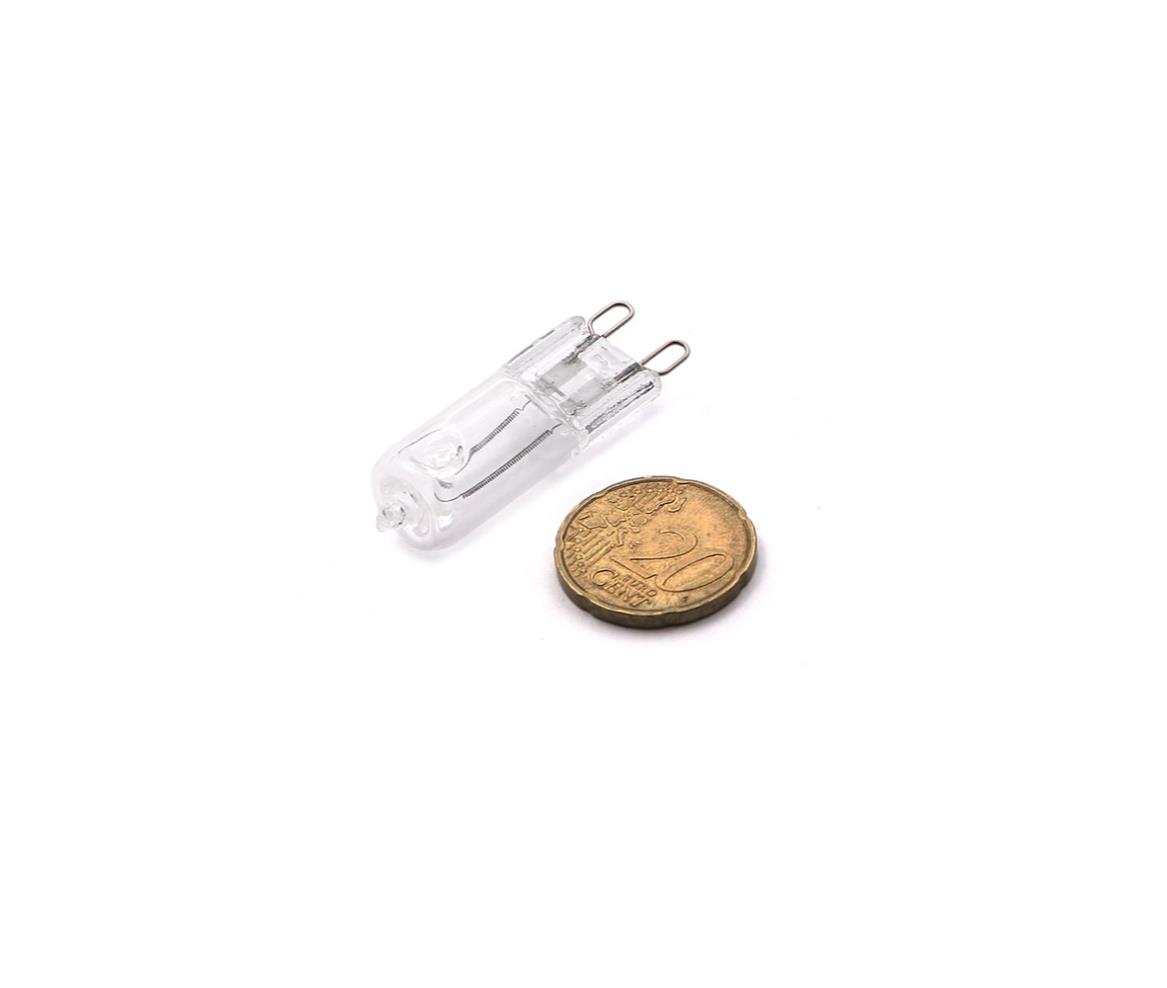 Halogen Bulb - G9 - 220V - 60W