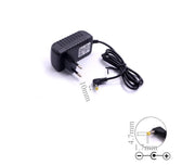 Panasonic SMPS Power Adapter DC 6.5V 0.5A 90° 4.7x1.7mm