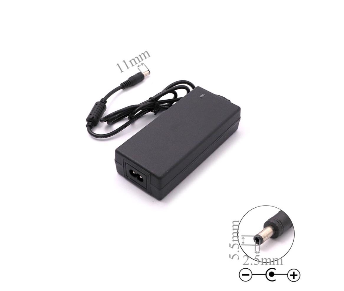 SMPS Power Adapter DC 48V 2A 5.5x2.5mm