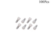 Closed End Wire Connector Set Electrical 2.5mm 100 Pcs