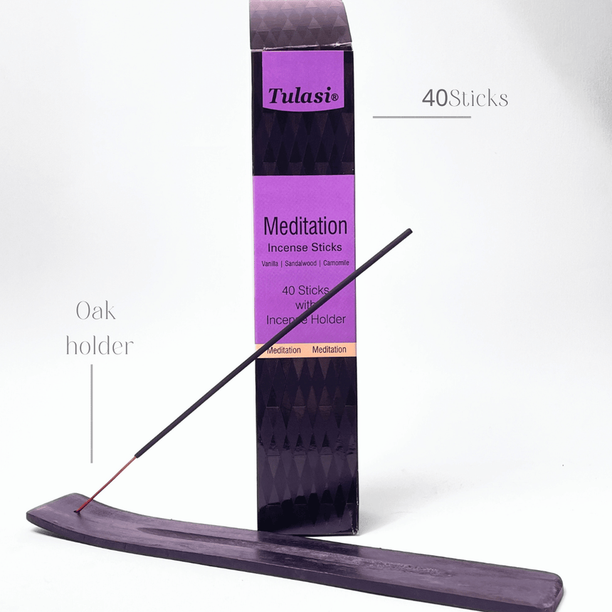 Meditation Incense Set Pack