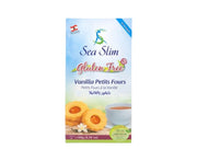 Sea Slim Gluten Free Petit Four Vanilla 150g