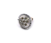LED Spotlight - E27 - 220V AC 7W - Warm White