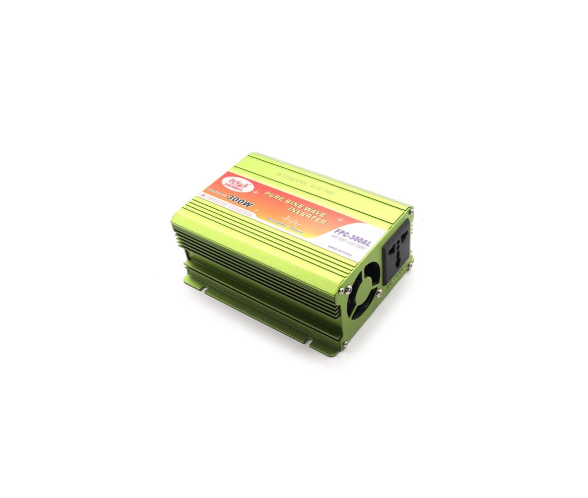 Inverter - Sine Wave - 12V DC - 300W