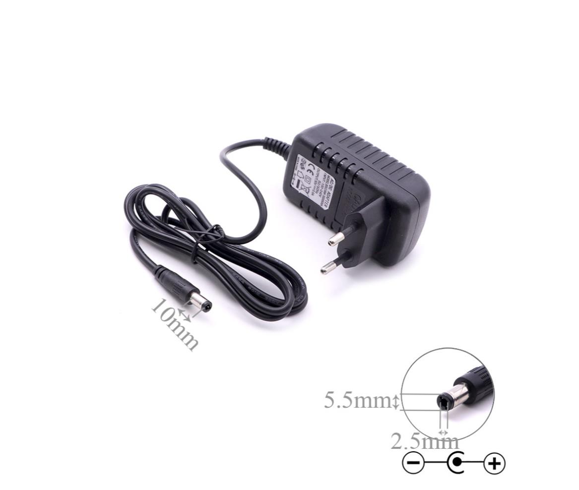 SMPS Power Adapter DC 30V 0.5A 5.5x2.5mm