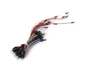 Jumper Wire Kit Breadboard 50 Pcs