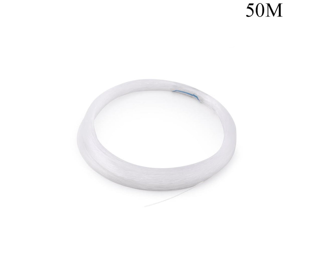 Fiber Optic - Light Cable - 0.75mm - Roll 100M
