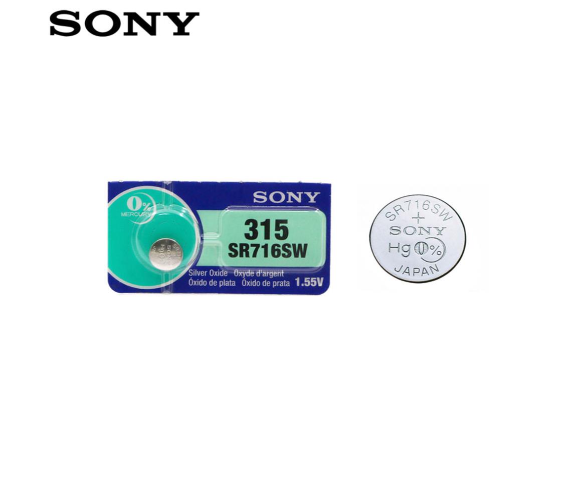 Sony SR716 Alkaline Coin Battery 1.5V