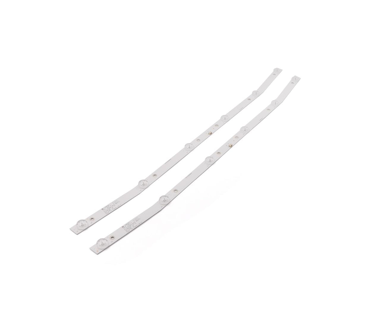 LCD TV - Bacck Light - 2x6-Lens - L:58 cm - 32"