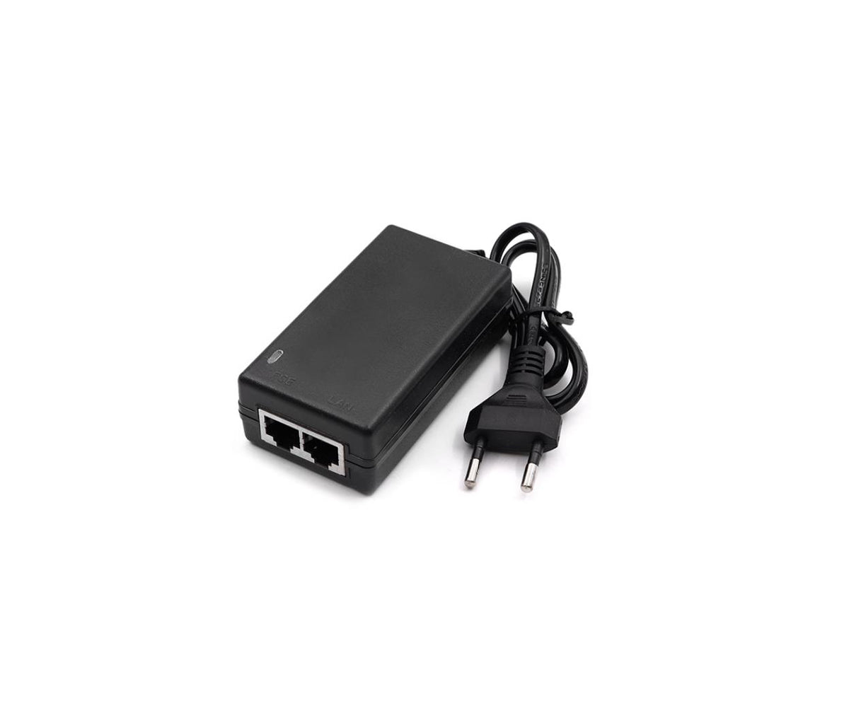 PoE Adapter 48V 1A