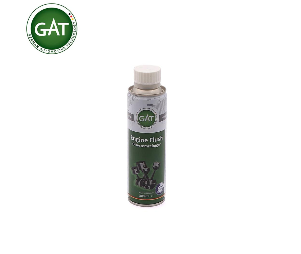Car Care Products - Engine Flush - 300 mL