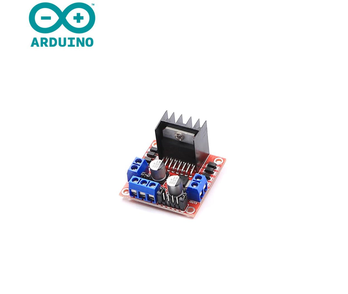 Motor Driver Module L298N