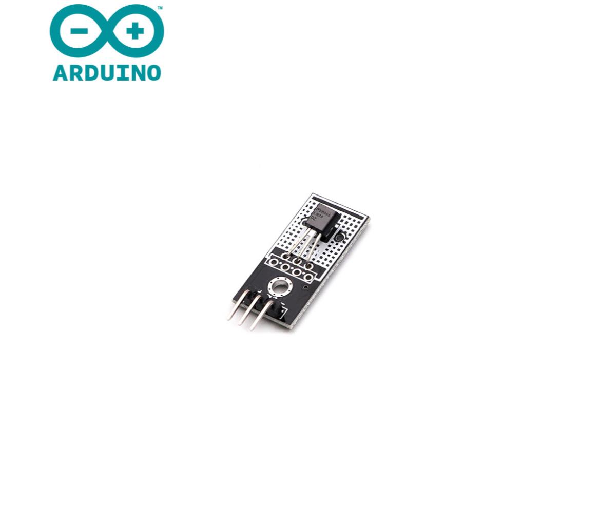 Temperature Sensor Module LM35DZ